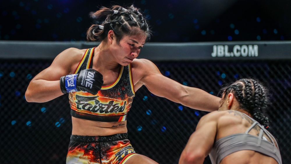 10 Of The Best Female Muay Thai Fighters And Kickboxers In The Modern Era