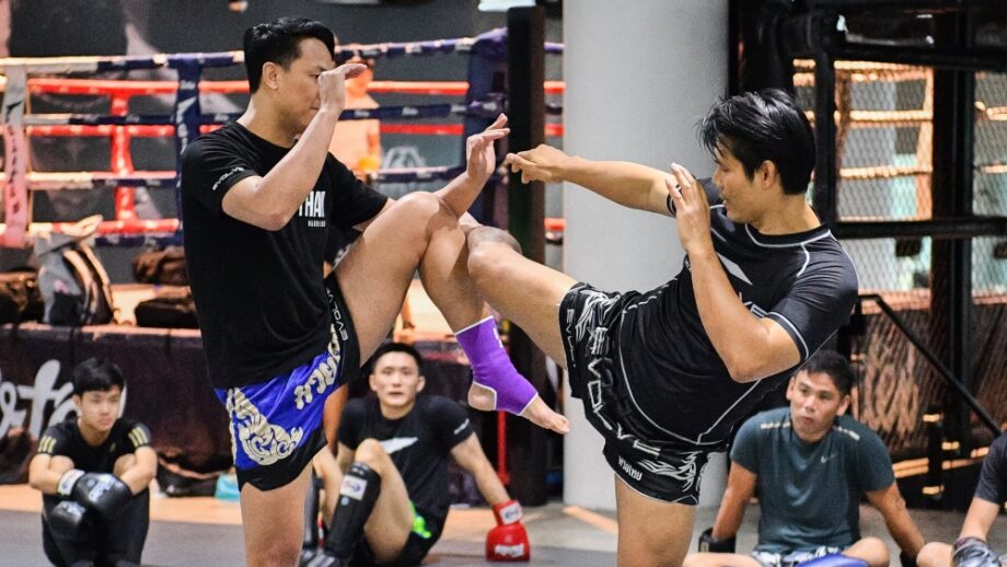 Here’s Why Muay Thai Is So Effective For SelfDefense Evolve Daily