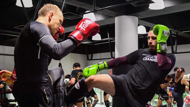 Frequently Asked Questions About Muay Thai | Evolve Daily