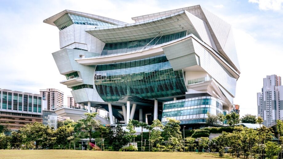 Best Places To Check Out (Or To Eat) At The Star Vista Evolve Daily