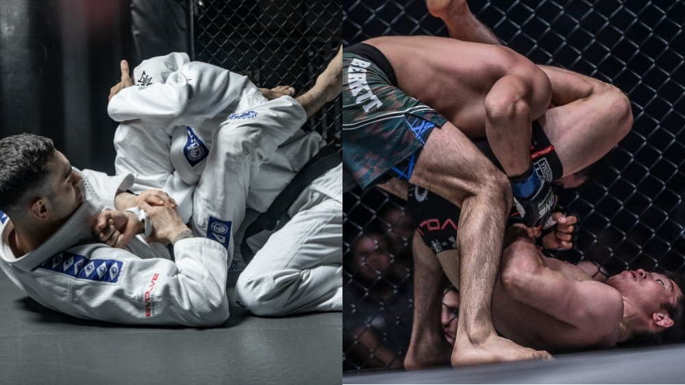 BJJ Vs MMA Grappling: Similarities And Differences
