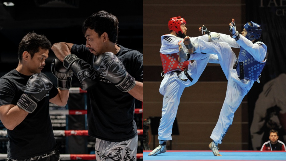 Muay Thai Vs Taekwondo: Which Is Better?