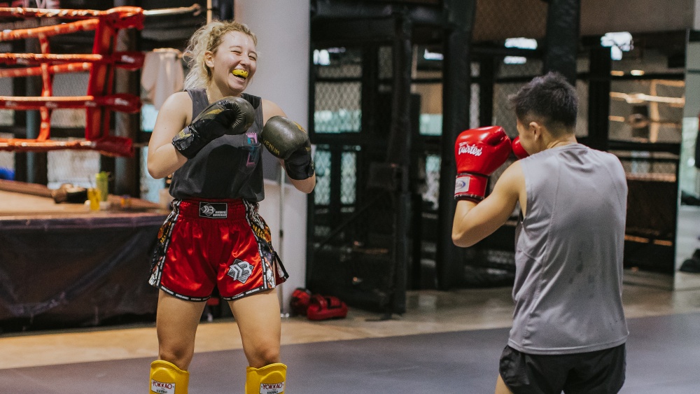 15 Reasons To Consider Moving To Singapore To Train Muay Thai