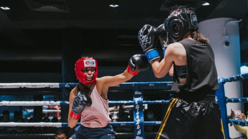 23 Reaction Boxing Drills For Boxers | Evolve Daily