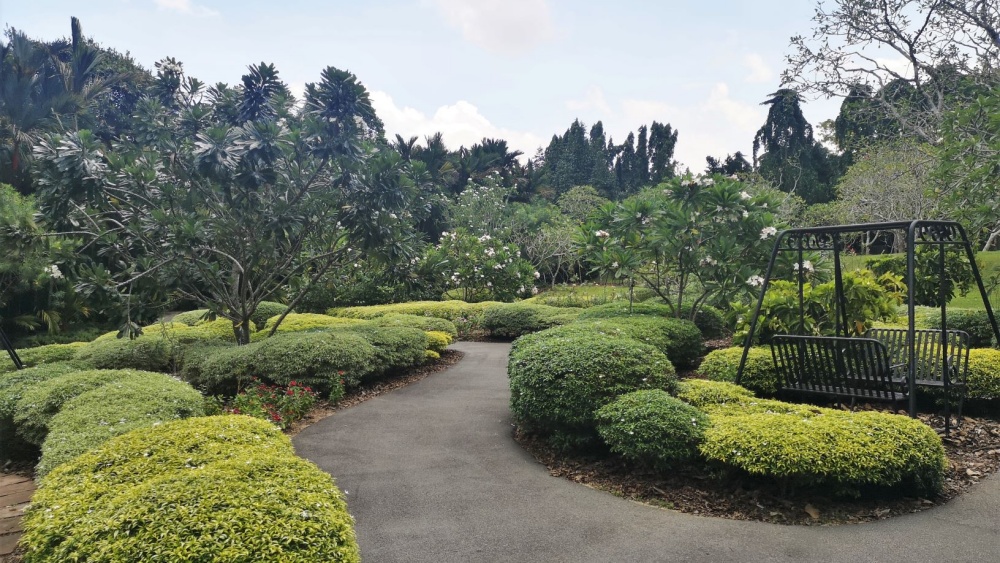 Singapore Botanic Gardens