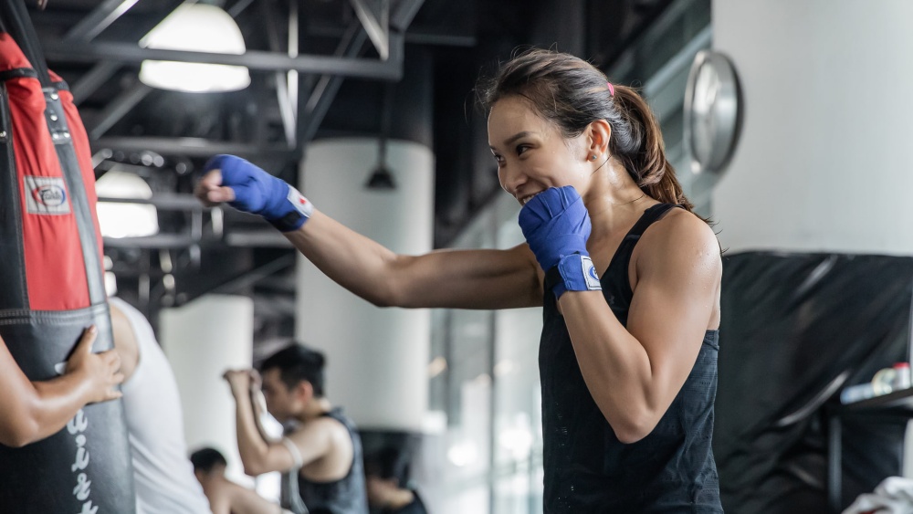 5 Positive Physical Effects Of Muay Thai Training