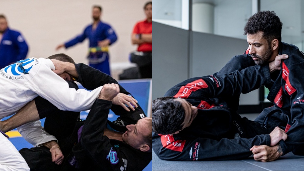 Brazilian Jiu Jitsu Looks to Break Out to MMA Levels, jiu jitsu