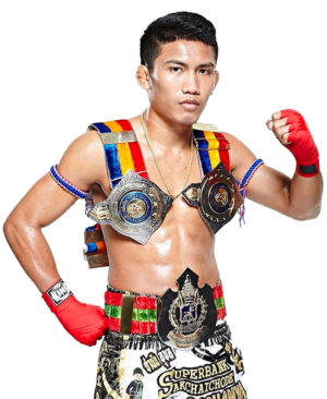 Superbank Mor. Rattanabandit — Muay Thai World Champion