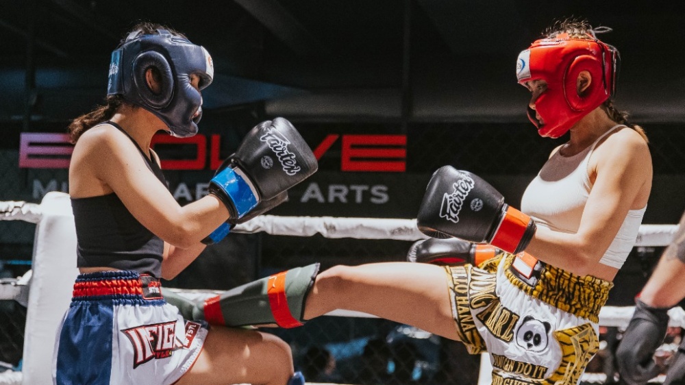 10 Muay Thai Knockout Targets You Need To Know - Evolve University