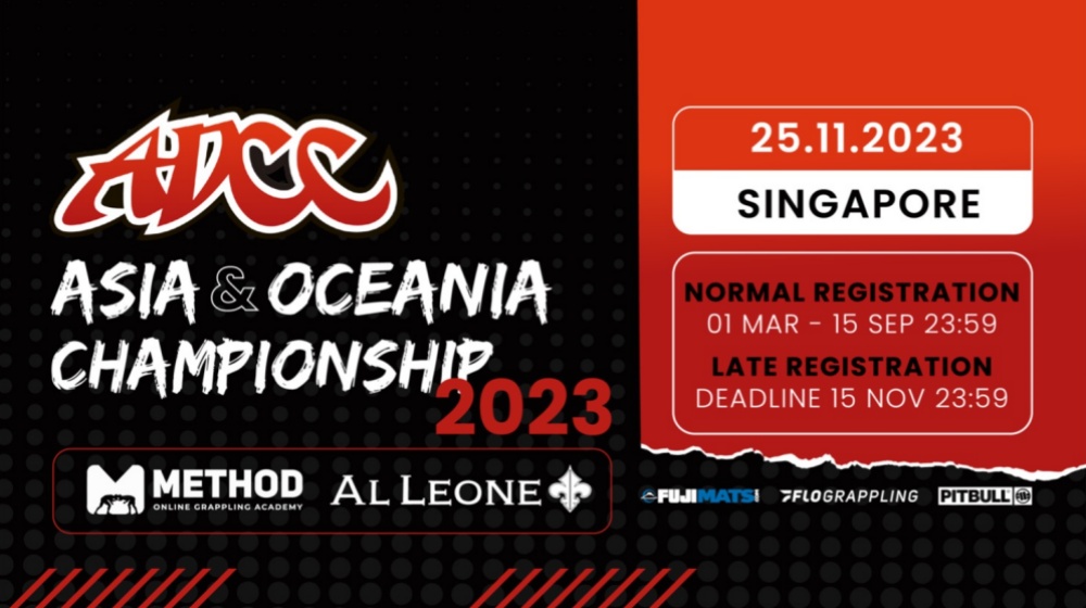 ADCC Asia & Oceania Championship 2023