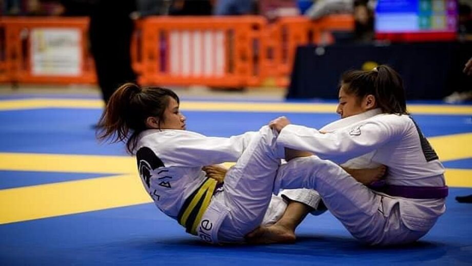 Understanding The Double Guard Pull In BJJ Evolve Daily