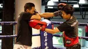 kru pok and kru messi dracula guard