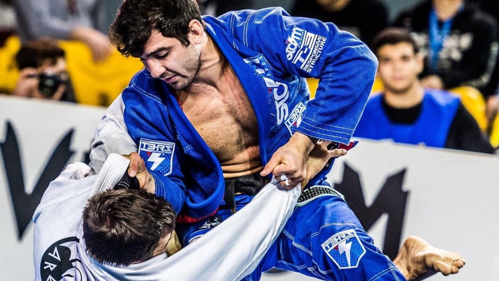 Jiu-Jitsu vs Luta Livre: The Origins Of Vale Tudo