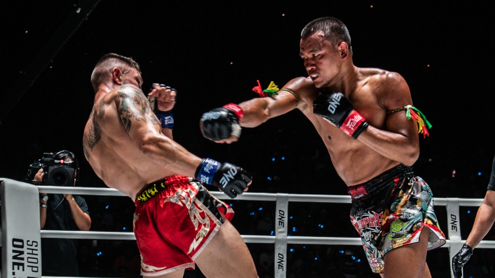 The Ultimate Guide To The Muay Thai Spear Knee