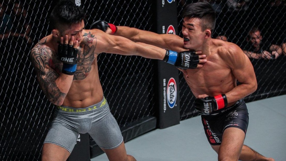 How To Train For Fluidity In Striking For MMA