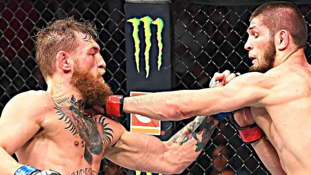 10 Greatest Rivalries In MMA History 