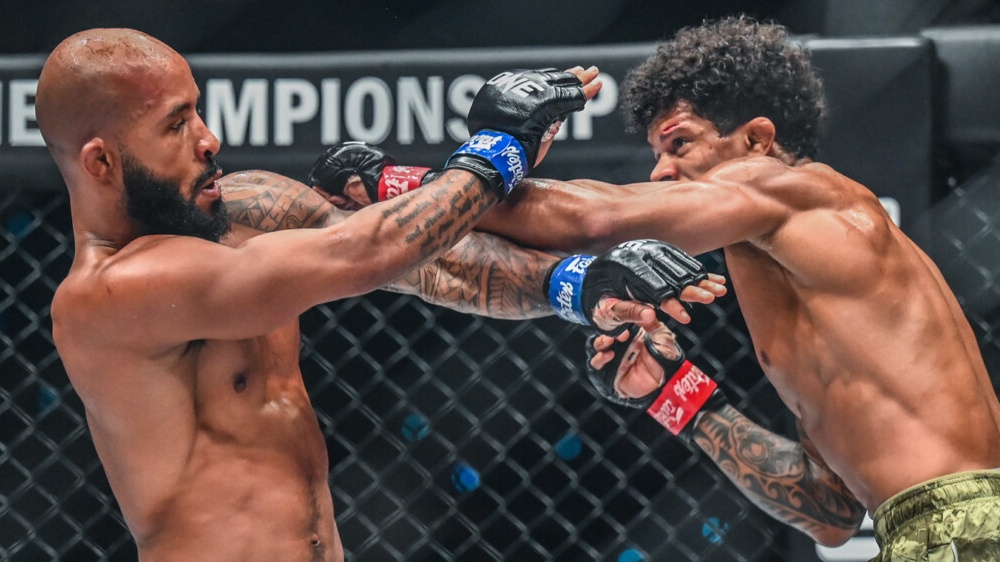 5 Ways To Improve MMA Defense