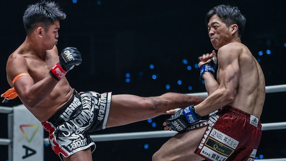 Here Are The 7 Best Southpaws In Muay Thai History