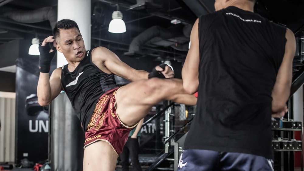 The 4 Muay Thai Punches You Need To Know