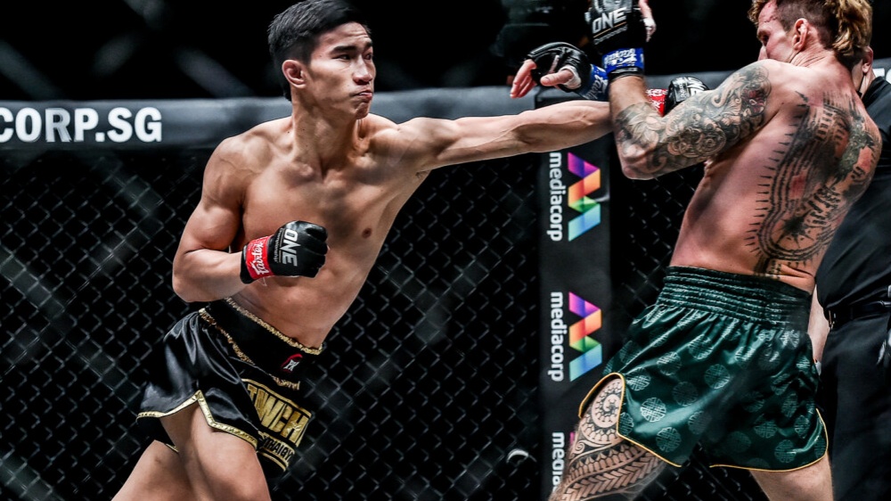Counter-Attacking In Muay Thai: Exploiting Openings And Capitalizing On Mistakes