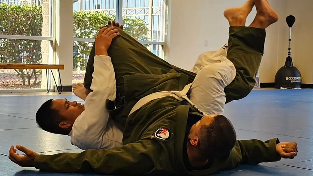Everything You Need To Know About The Truck Position In BJJ