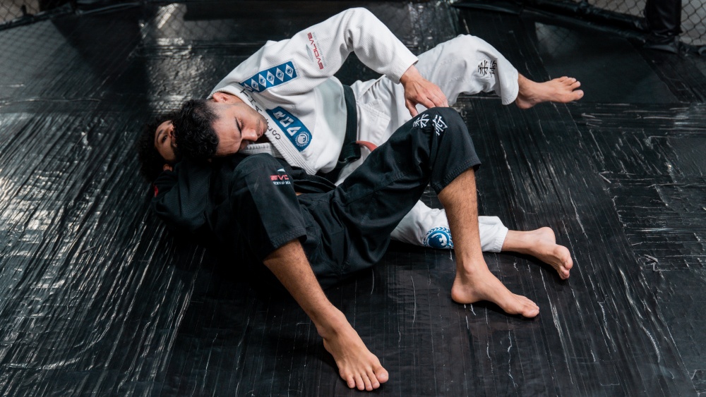 How To Perfect The Long Step Pass In BJJ