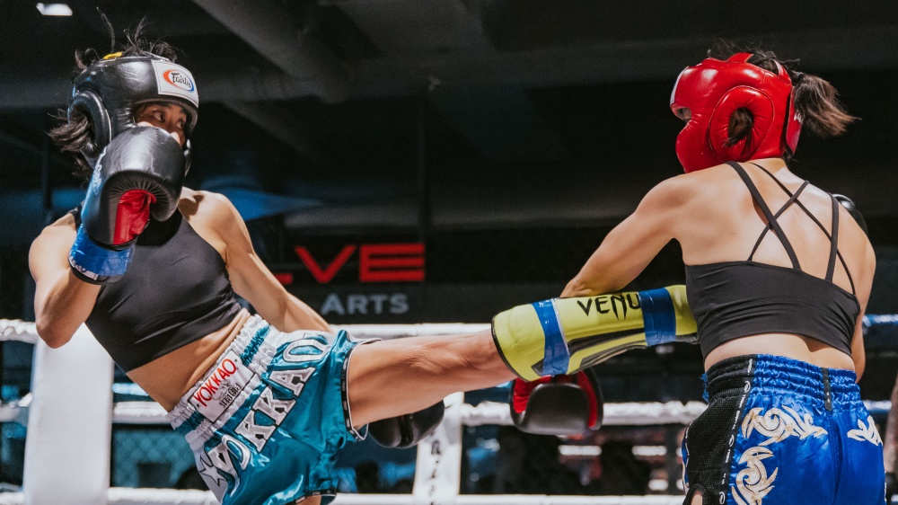 How To Prepare For Your First Muay Thai Fight Or Competition