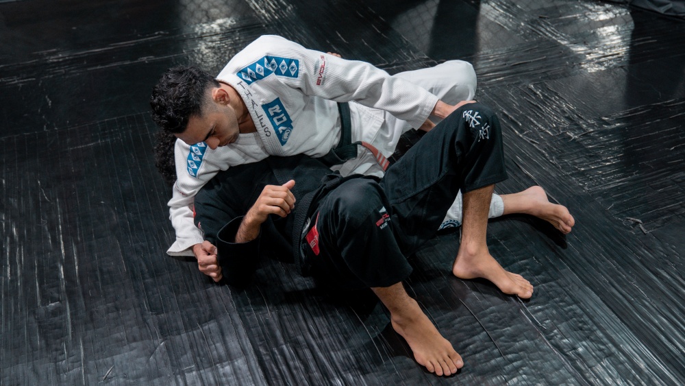 Understanding The Reverse Scarf Hold In BJJ