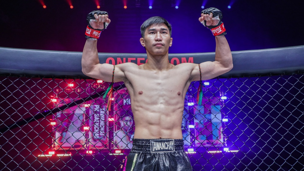Here’s How To Achieve A Body Like A Muay Thai Fighter