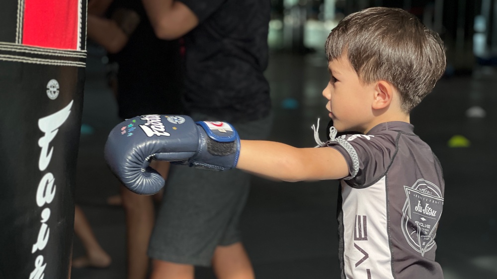 How Martial Arts Improve Your Child’s Concentration