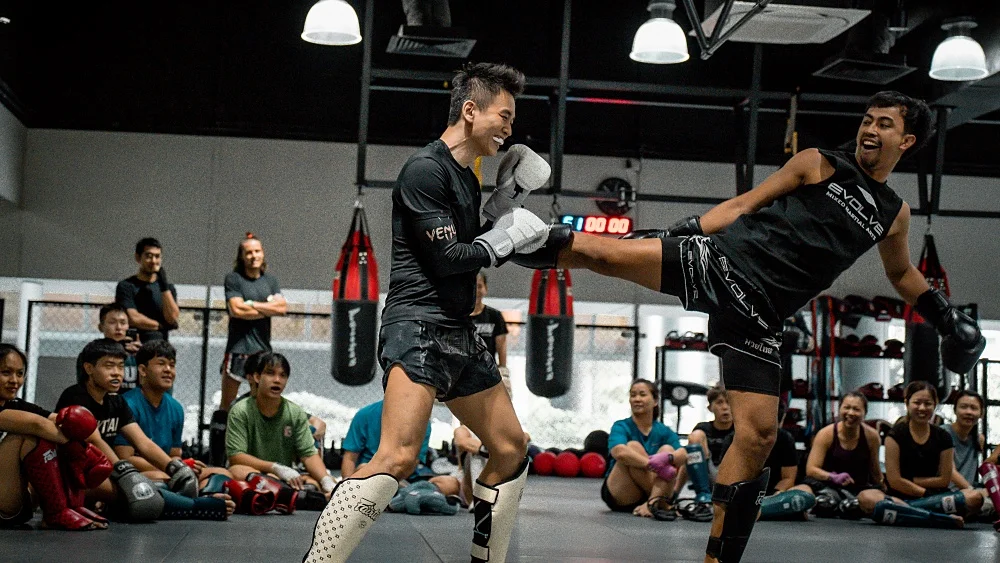 11 Important Muay Thai Sparring Etiquette You Need To Know