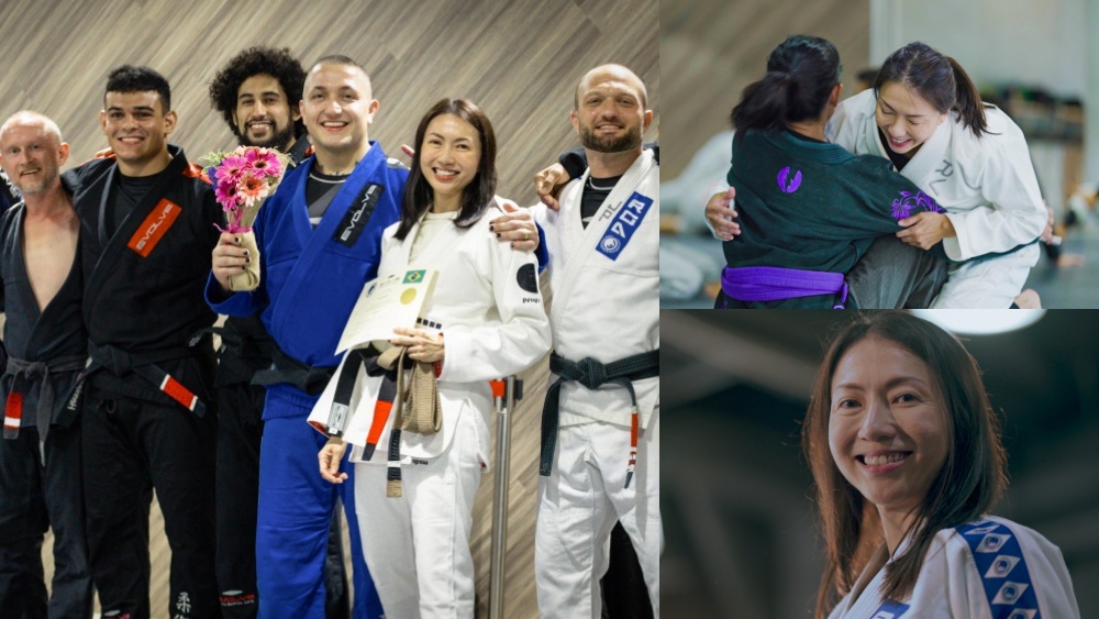 From Backpack to Black Belt: Soo Wei’s Triumph in BJJ