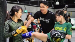 Why It's Important For Women To Learn Muay Thai For Self-Defense