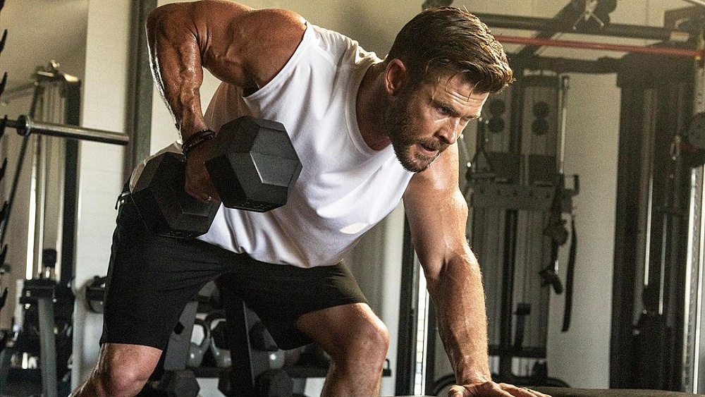Get Ripped Like Chris Hemsworth With These 16 Fat Shredding Workouts