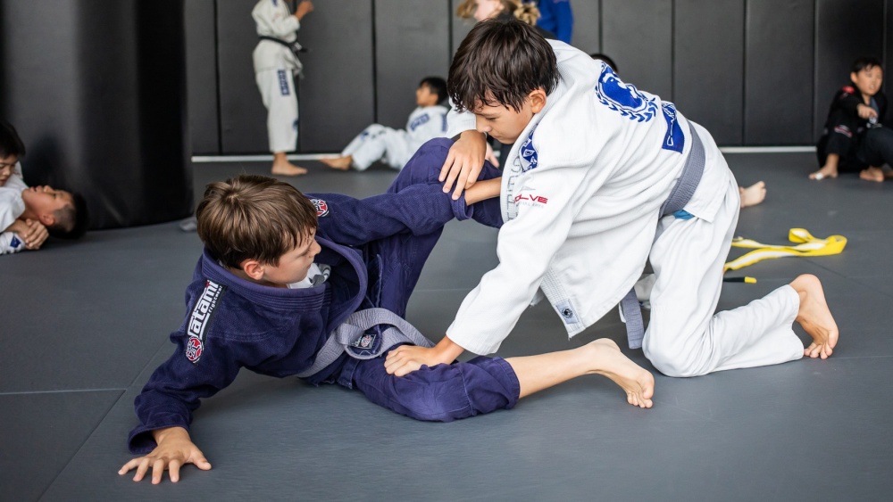 7 Reasons Why Martial Arts Are The Best Gift For Your Kids
