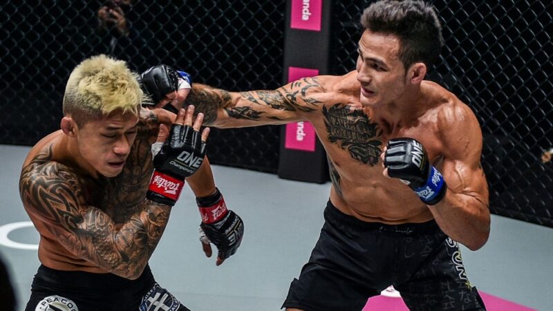 A Guide To The Southpaw Stance In MMA Evolve Daily