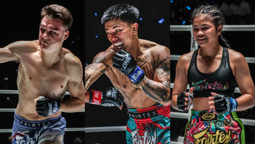 10 Muay Thai Fighters To Watch On ONE Friday Fights In 2024