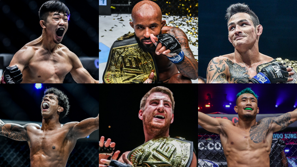 KNOCKOUTS: 25 Best KOs In ONE Championship History