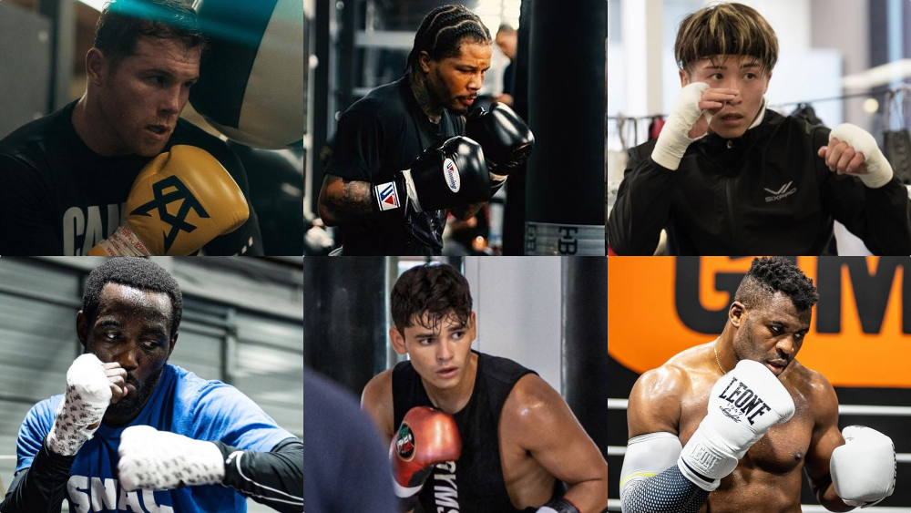 10 Boxing Matches Fans Want To See In 2024