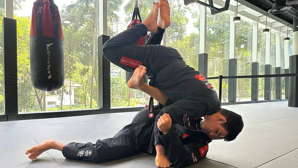 This Is Why You Should Still Use Old-School BJJ Moves | Evolve Daily