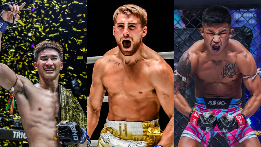 10 Muay Thai And Kickboxing Bouts Fans Want To See In ONE Championship In 2024
