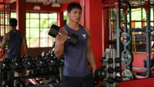 The 4 Best Upper Body Exercises For Muay Thai