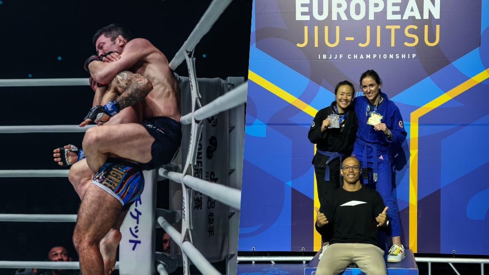 January Wins: Celebrating Evolve MMA’s Triumphs On The Global Stage