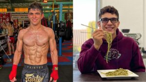 The Role Of Carbohydrates In A Fighter's Diet