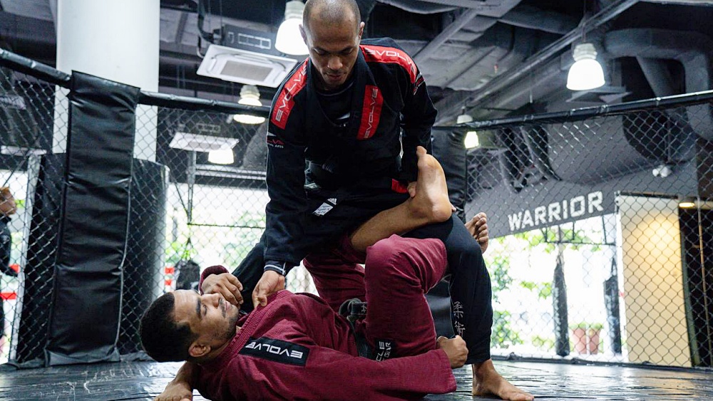 What Is The X-Guard In BJJ?