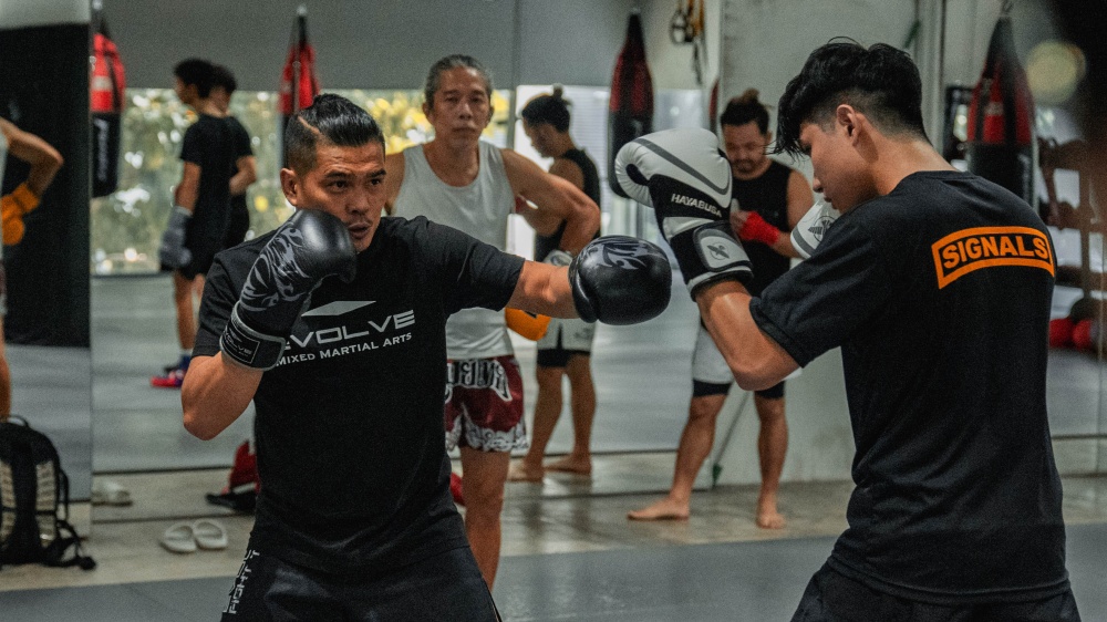Boxing As A Fitness Trend In Singapore