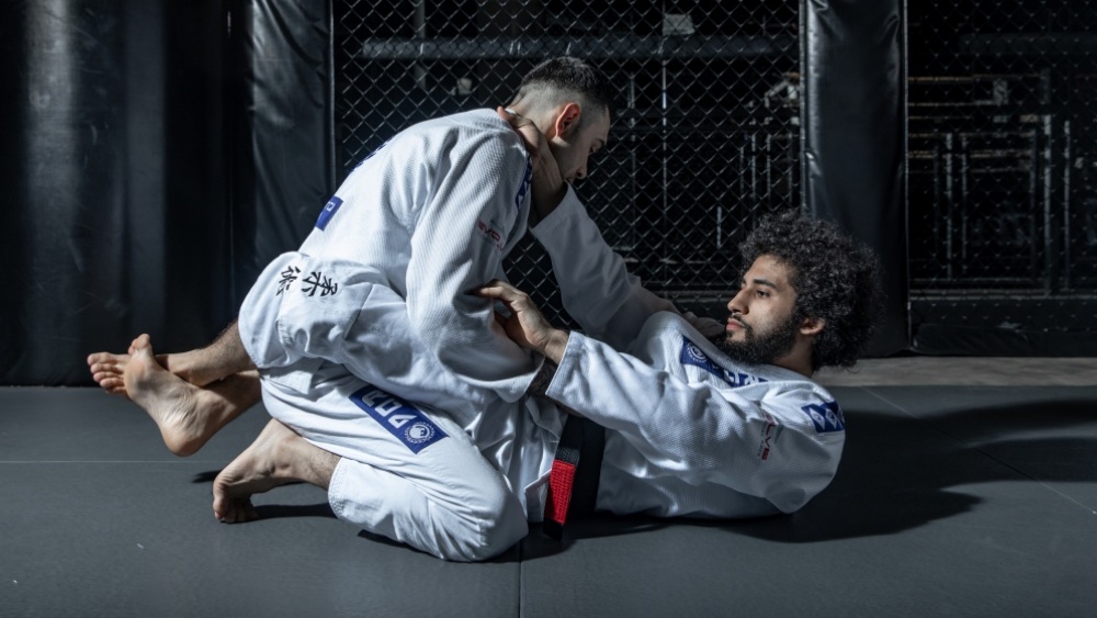 Top 5 BJJ Attacks From The Closed Guard