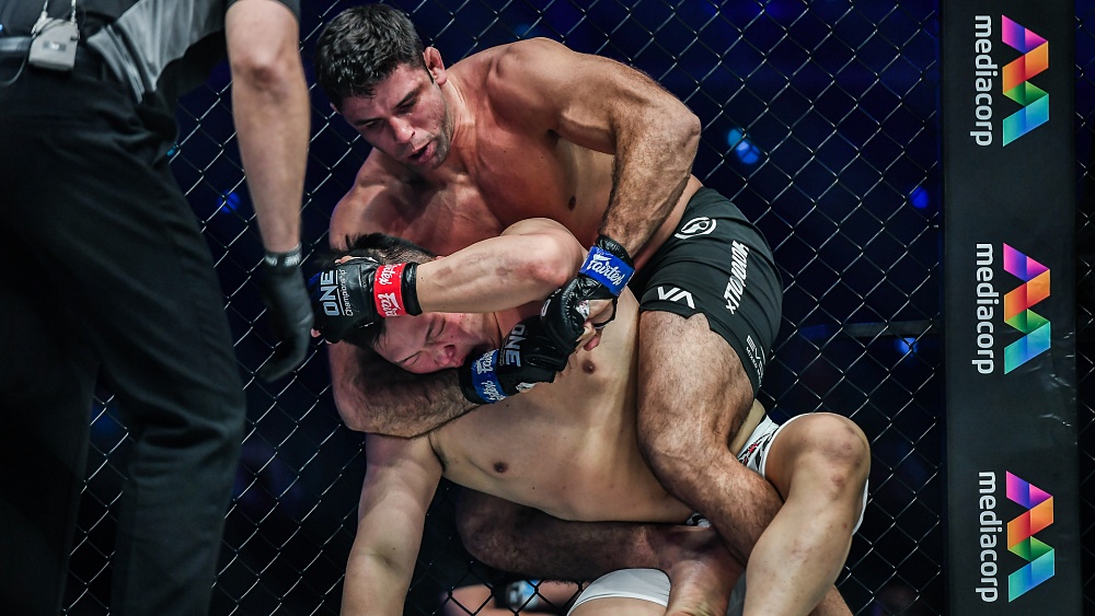 The History And Origins Of Mixed Martial Arts (MMA) 