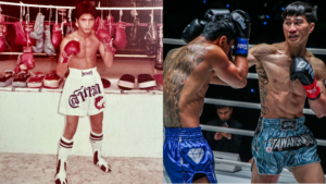 Reflecting On The Golden Era And The Current Era Of Muay Thai Fighters