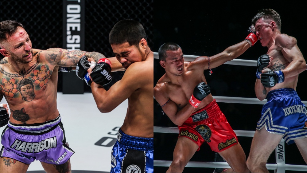 5 Of The Most Insane Fights In Muay Thai History